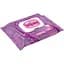 Серветки гігієнічні для котів Croci Organic Mauve Bio 40 шт - мініатюра 1