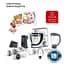 Кухонная машина Tefal Masterchef Gourmet QB516D38 - миниатюра 16