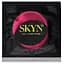 Презерватив Skyn Cherry Sunrise Безлатексний Ароматизований 1 шт (4821002028108) - мініатюра 1