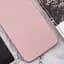 Чехол Silicone Cover Lakshmi Full Camera (AAA) для Motorola Edge 60 Pro Розовый / Pink Sand - миниатюра 3