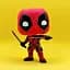 Набір ігрових фігурок Funko POP Дедпул 3 Дедпул (79766) - мініатюра 2