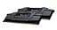 Модуль пам'ятi DDR4 2x8GB/3200 G.Skill Ripjaws V Grey (F4-3200C16D-16GVGB) - мініатюра 2