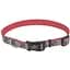 Нашийник для собак Coastal Lazer Brite Reflective Collar світловідбиваючий 1.6 x 30-46 см (46441_RPP18) - мініатюра 1