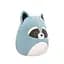М'яка іграшка Squishmallows Єнот Роккі 19 см (SQCR05407) - мініатюра 6