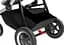 Детская коляска Thule Sleek Aluminum/ShadowGray [11000003] [107621] - мініатюра 11