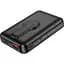 Зовнішній акумулятор Borofone BJ47 Quick 10000mAh 20W Black [120615] - мініатюра 3