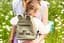 Дитячий рюкзак Childhome My first bag 20х8х24 см хакі (CWKIDBKA) - мініатюра 7