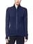 Кофта Icebreaker Terra LS Zip Admiral/Pop Pink XS (1052-103 092 403 XS) - мініатюра 2