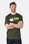 Футболка Rab Stance Vintage SS Tee L Темный хаки - миниатюра 1