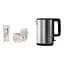 Електрочайник Viaomi Large Capacity Electric Kettle 1800 Вт сріблястий - мініатюра 1