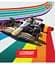 Набір зошитів Yes Grand Prix А5 в клітинку 18 аркушів 10 шт. (765186) - мініатюра 1