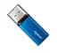 Флеш накопитель USB 256Gb AH25C, Ocean Blue Apacer teh0021070 - миниатюра 3