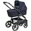 Коляска Peg-Perego Veloce Blue Shine 2 в 1 синя - мініатюра 4