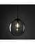 Підвісний світильник TK Lighting 5380 Esme E27 1x15W IP20 Bk - мініатюра 2