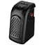 Тепловентилятор Handy Heater міні обігрівач дуйчик керамічний нагрівальний елемент 400 Вт - мініатюра 1