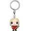 Фигурка-брелок Funko Pop! Harley Quinn Damaged Dress (FP B HQ 1111) - миниатюра 1