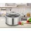 Каструля з нержавіючої сталі Heinner Titanium3 2.8 л (HR-MRK-20) - мініатюра 5