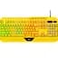 Клавіатура 2E Gaming KG315 RGB USB UA Yellow [2E-KG315UYW] [93934] - мініатюра 1