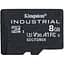 Карта пам'яті Kingston 8GB microSDHC class 10 UHS-I V30 A1 (SDCIT2/8GBSP) - мініатюра 1