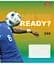 Набір зошитів 1 Вересня Are you ready А5 в клітинку 24 аркуші 20 шт. (67272) - мініатюра 4
