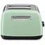 Тостер KitchenAid 5KMT221EPT на 2 тости фісташковий (00000023679) - мініатюра 4