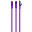 Патч-корд 20м S/FTP Cat 6A CU LSZH violet Cablexpert (PP6A-LSZHCU-V-20M) - миниатюра 1