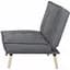 Крісло Avanti Amber Dark Grey - мініатюра 3