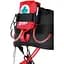 Страхувальна система Singing Rock Arbo Master Black/Red XL (1033-SR W0105BR05) - мініатюра 9