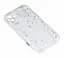 Чехол XON PhoneCase для iPhone 12 (PCME1112100T 8796) Прозрачный - миниатюра 1