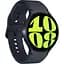 Смарт-годинник Samsung Galaxy Watch6 44 mm Black (SM-R940NZKASEK) - мініатюра 4