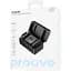 Мікрофонна радіосистема Proove Forum Black (PPWM25000201) [140369] - мініатюра 9