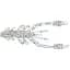 Силикон Reins Ring Shrimp 2" 204 UV All Stars (12 шт/уп) - миниатюра 1