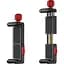 Тримач для телефону Ulanzi Vijim Metal Phone Tripod Mount UV-2110 ST-14 Black - мініатюра 6