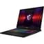 Ігровий ноутбук MSI Sword 17 HX B14VGKG-016XRO, Intel Core i7-14700HX до 5,5 ГГц, 17 FHD+, 16 ГБ, SSD 1 ТБ, NVIDIA GeForce RTX 4070 8 ГБ, Free DOS - мініатюра 2