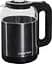 Електрочайник Liberton LEK-6829 Black/Inox 1500W 1.8 л - мініатюра 2