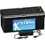 Акумулятор Kepworth LiFePO4 12V 12.8V/200Ah/2560Wh [KW-12-200] [110735] - мініатюра 4