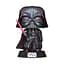 Фигурка Funko Pop Звездные войны Дарт Вейдер Star Wars Darth Vader Exclusive 10 см SW DW 600 - миниатюра 1