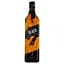 Віскі Johnnie Walker Black label Icon Blended Scotch Whisky, 40%, 0,7 л - мініатюра 1