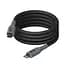 Кабель ArmorStandart AR18 Magnetic USB Type-C to Lightning 27W 1m Black (ARM75512) - мініатюра 3