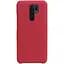 Чохол-накладка RedPoint Uno Case Xiaomi Redmi 9 Red - мініатюра 1