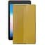 Чехол StatusCASE из экокожи для планшета Alcatel 1T 7 4G Золотой - миниатюра 1