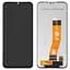Дисплей для Samsung A205 Galaxy A20, A205F/DS Galaxy A20, M107F/DS Galaxy M10s, чорний, з рамкою, Original (PRC), original glass - миниатюра 1