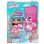 Лялька Kindi Kids Fun Time Bella Bow, 25 см (50116) - мініатюра 6