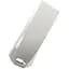 Флеш-накопичувач USB Hoco UD4 Intelligent high speed 8Gb сріблястий - мініатюра 1