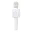 Микрофон с караоке HOCO BK5 Contado (White) [54495] - миниатюра 1