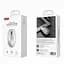 Комп'ютерна мишка XO M11 YunShen Glossy Wireless Mouse (AA batteries) Сiрий - мініатюра 3