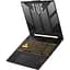 Ноутбук Asus TUF F17 FX707VI-HX048, Intel Core i7-13620H, 4.9GHz, 17.3 Full HD, 144Hz, 32GB, SSD 1TB, NVIDIA GeForce RTX 4070 8GB, Free DOS - мініатюра 4