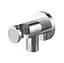Душова система Kohlman Foxal 40 chrome + BOX прихованого монтажу QW211FR40, Хром - мініатюра 6