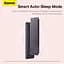 Клавиатура Baseus K01B Wireless Tri-Mode Keyboard - 3 режима 2.4 + BT1 + BT2 серая - миниатюра 9