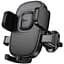 Тримач Hoco Crown one-button Car holder air outlet H75 4.5-7" - мініатюра 1